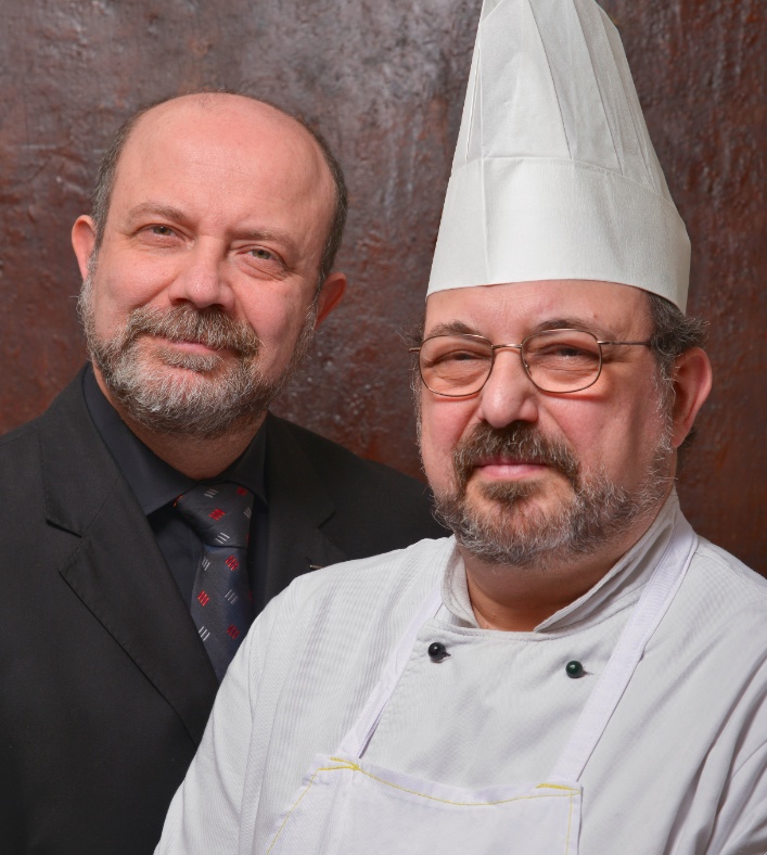 Francesco et Elio Mariani